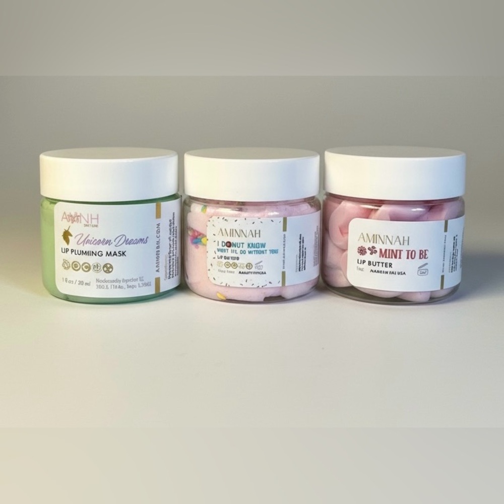 AMINNAH LIP BUNDLE